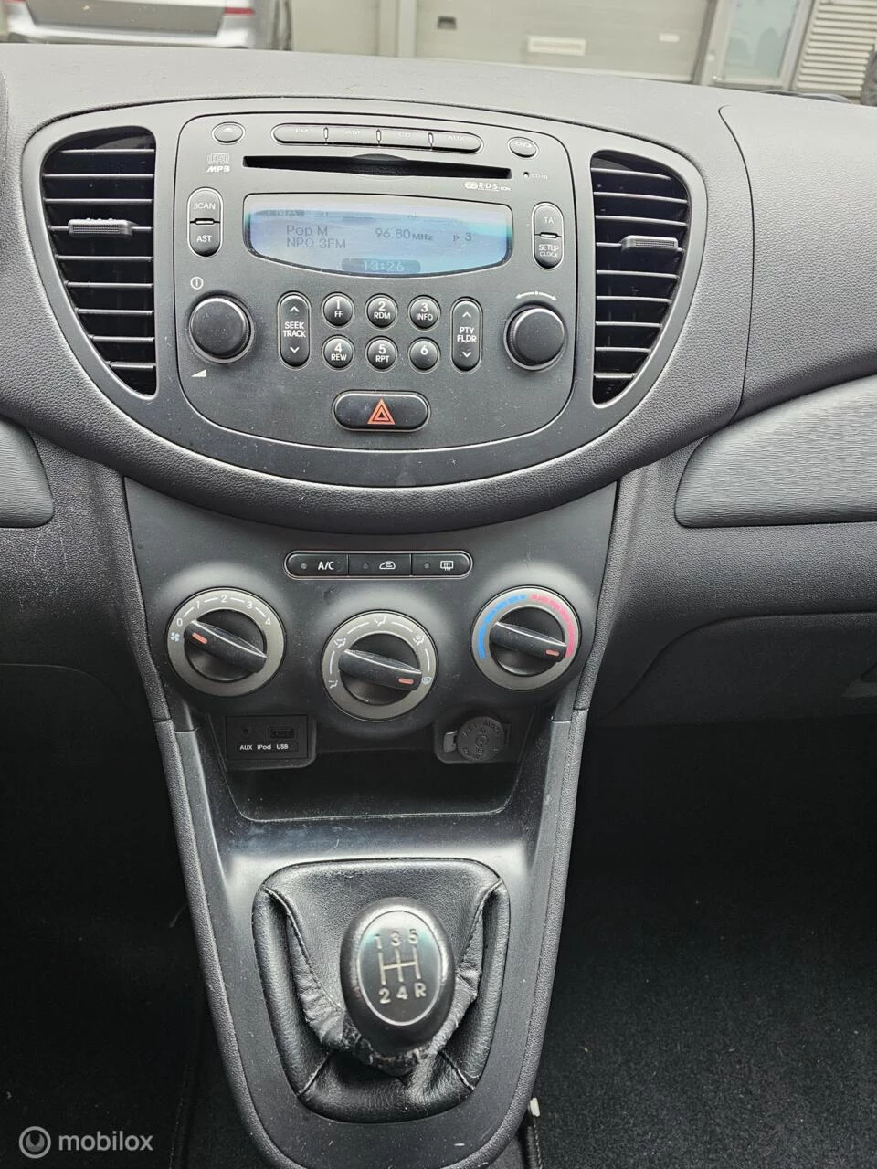 Hoofdafbeelding Hyundai i10