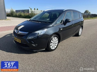 Hoofdafbeelding Opel Zafira Opel Zafira Tourer 1.4 Cosmo 7p.