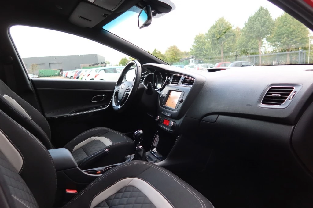 Hoofdafbeelding Kia Ceed