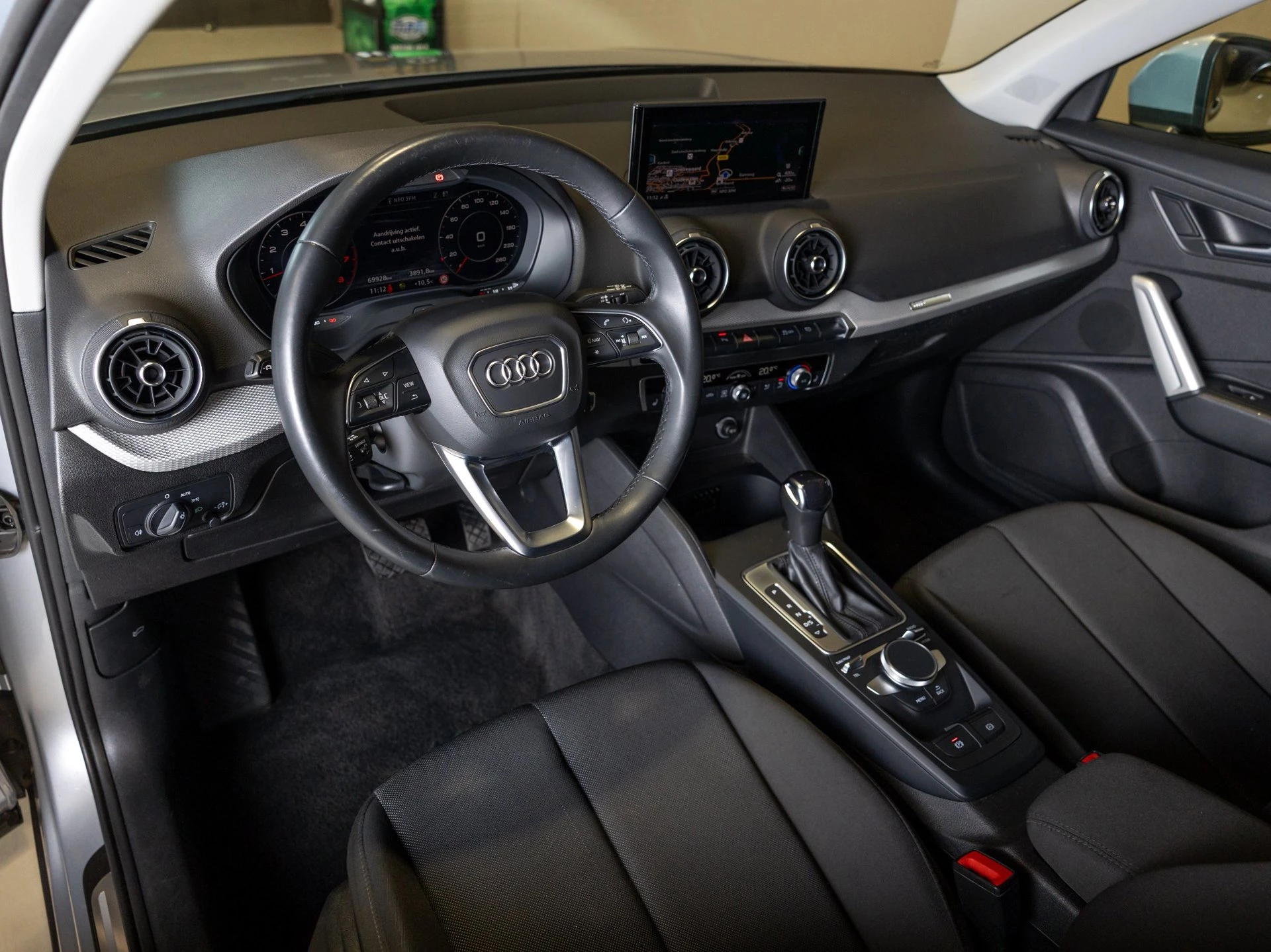 Hoofdafbeelding Audi Q2