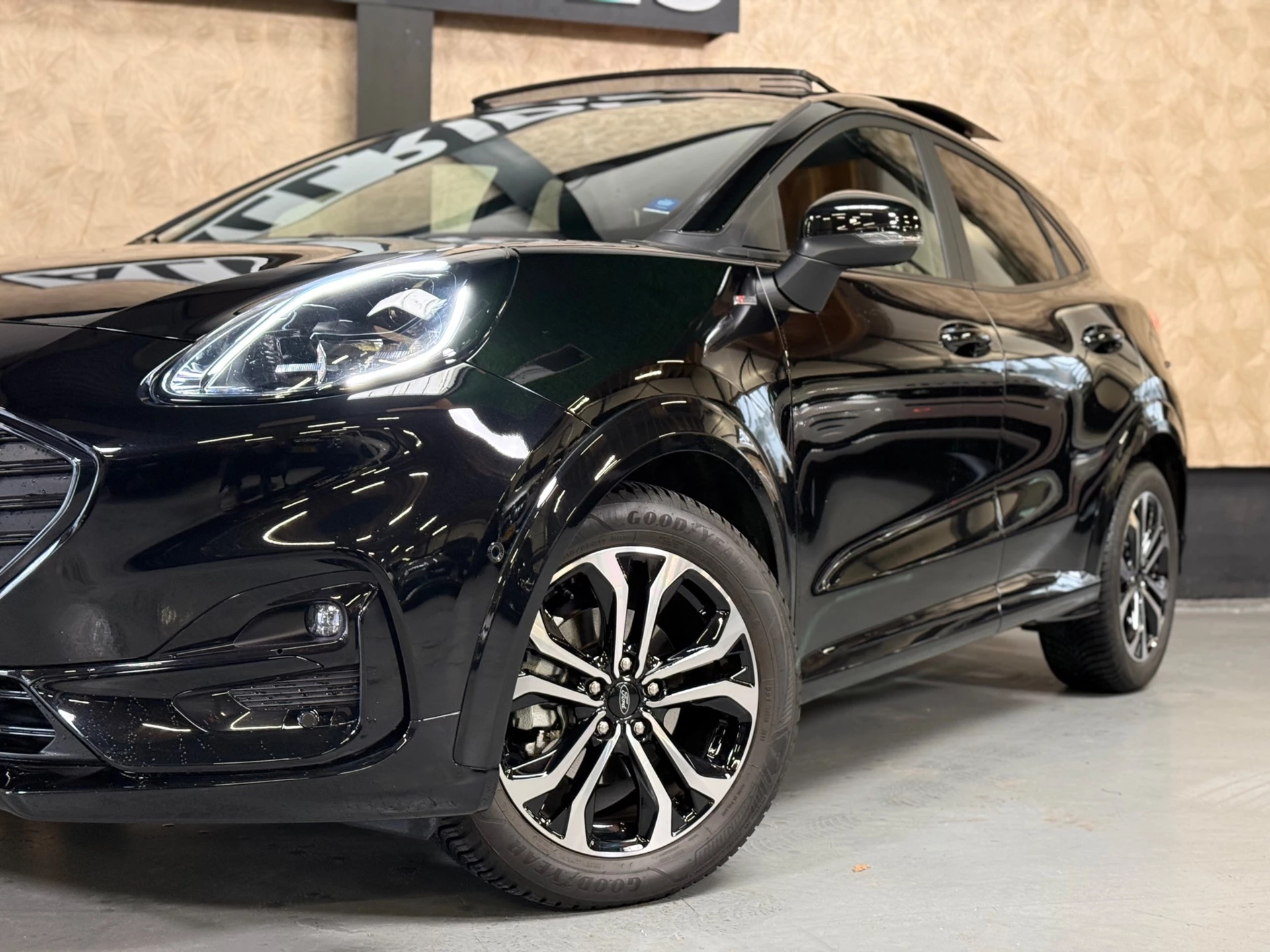 Hoofdafbeelding Ford Puma