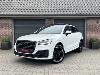 Audi Q2 1.4 TFSI S-LINE 150 PK S-TRONIC PANO 19″ BANG OLUFSEN