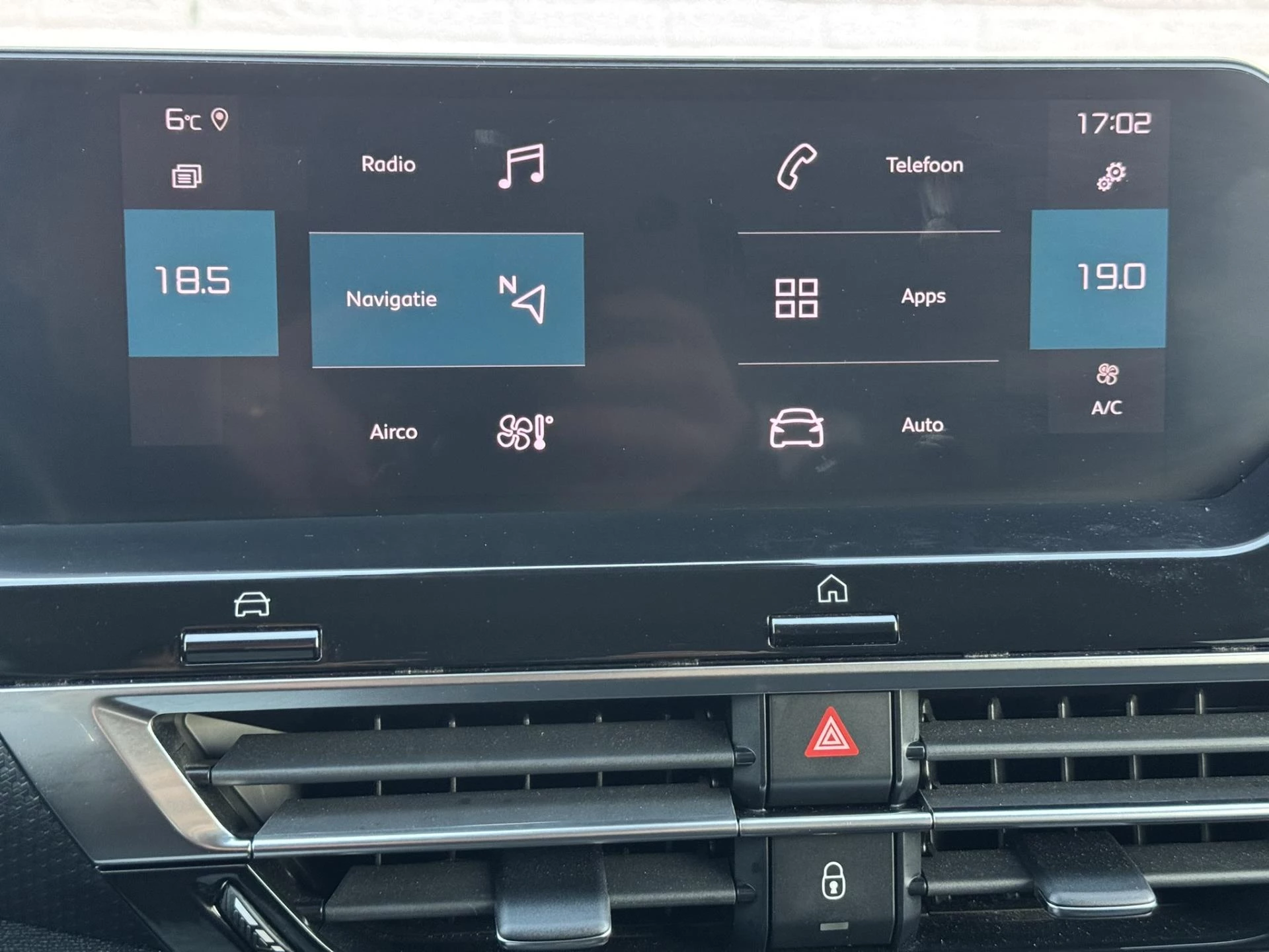 Hoofdafbeelding Citroën C4