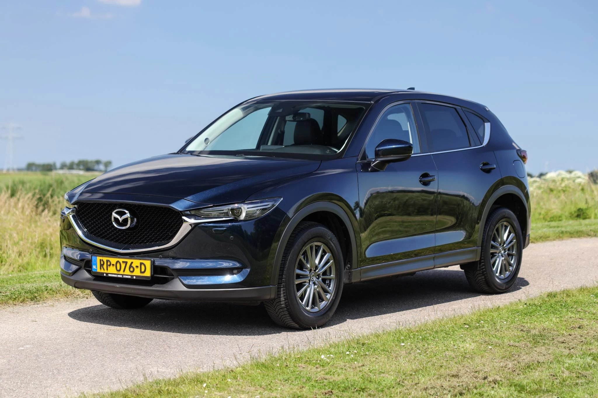 Hoofdafbeelding Mazda CX-5