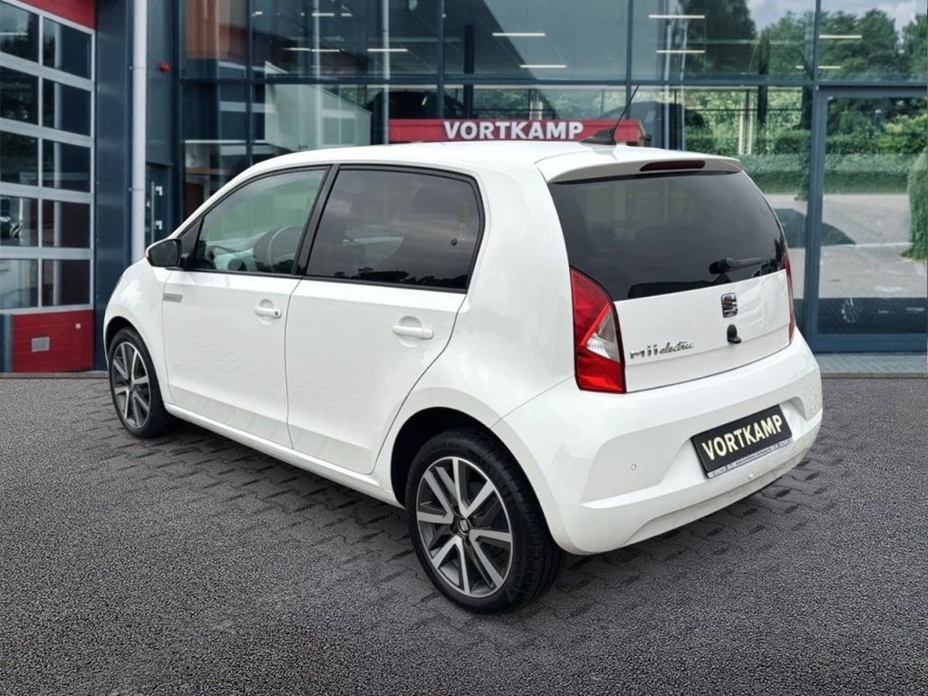 Hoofdafbeelding SEAT Mii