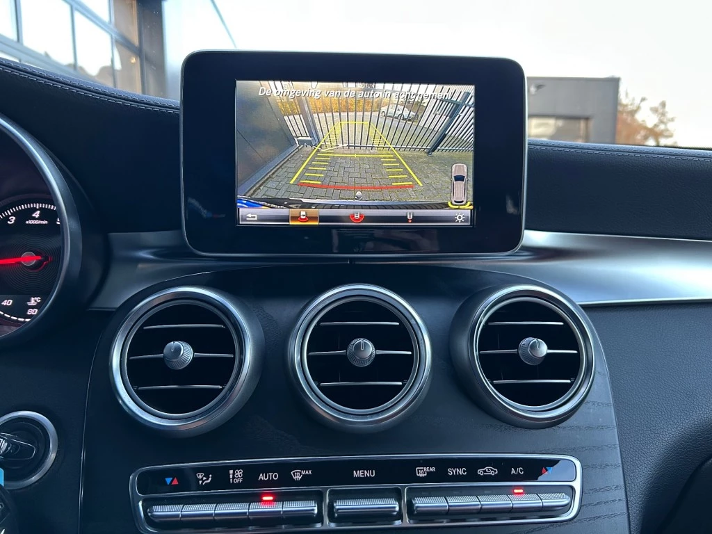 Hoofdafbeelding Mercedes-Benz GLC