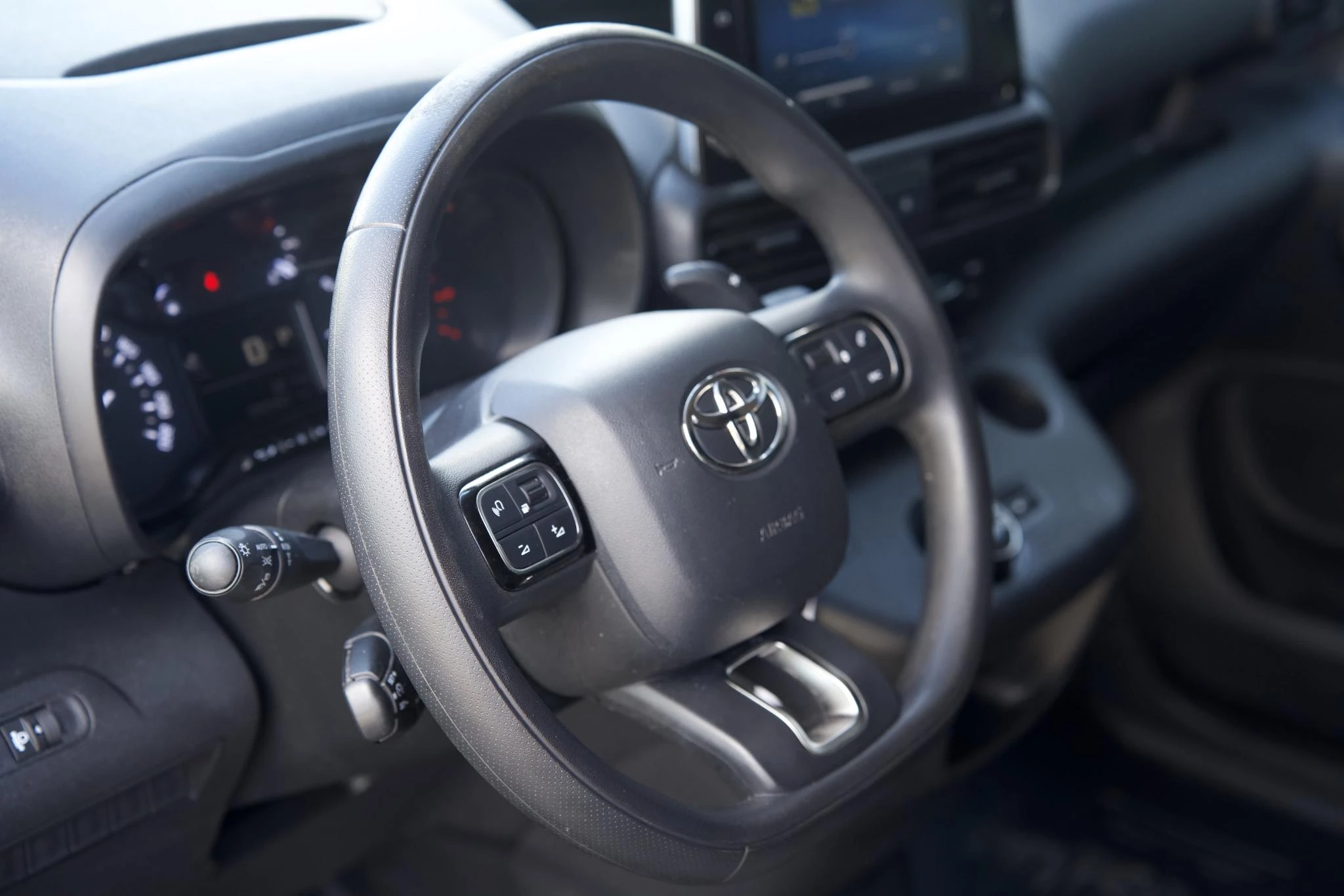 Hoofdafbeelding Toyota ProAce