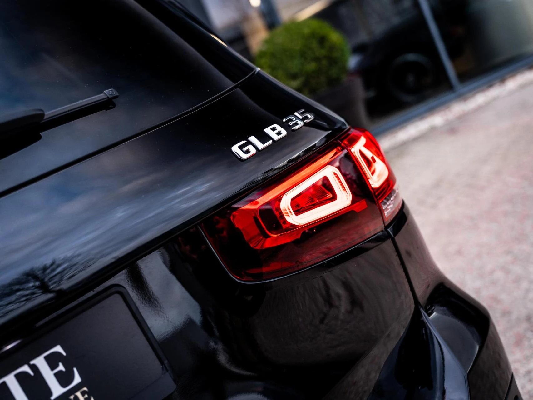 Hoofdafbeelding Mercedes-Benz GLB