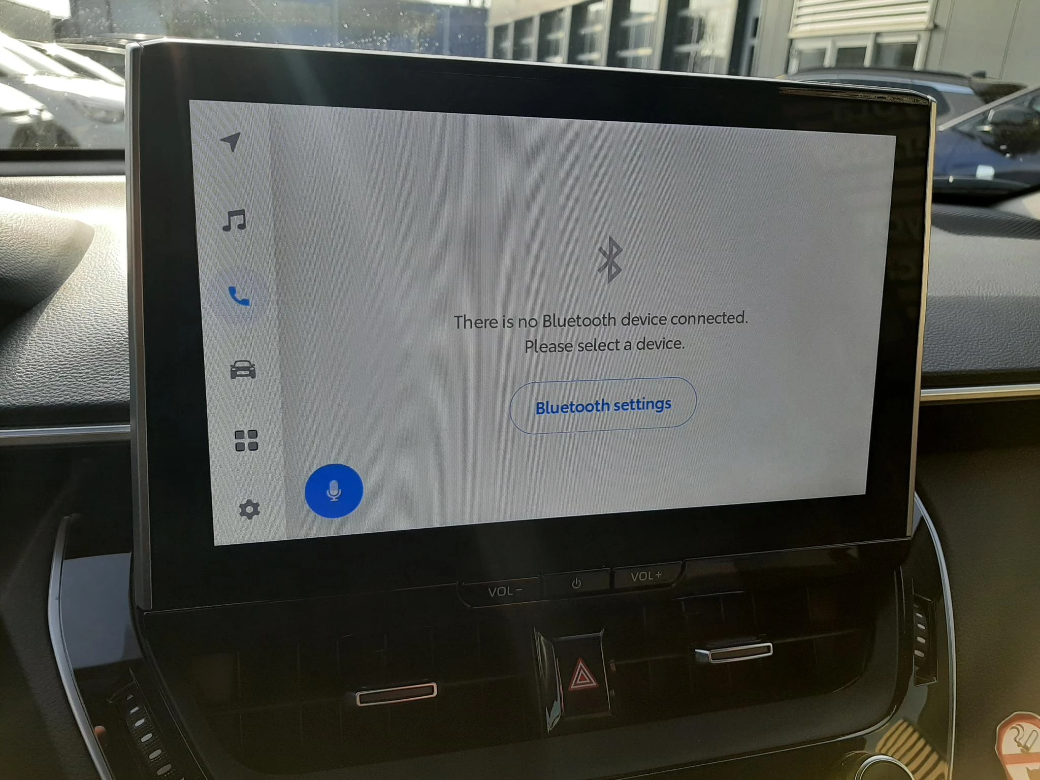 Hoofdafbeelding Toyota Corolla Cross