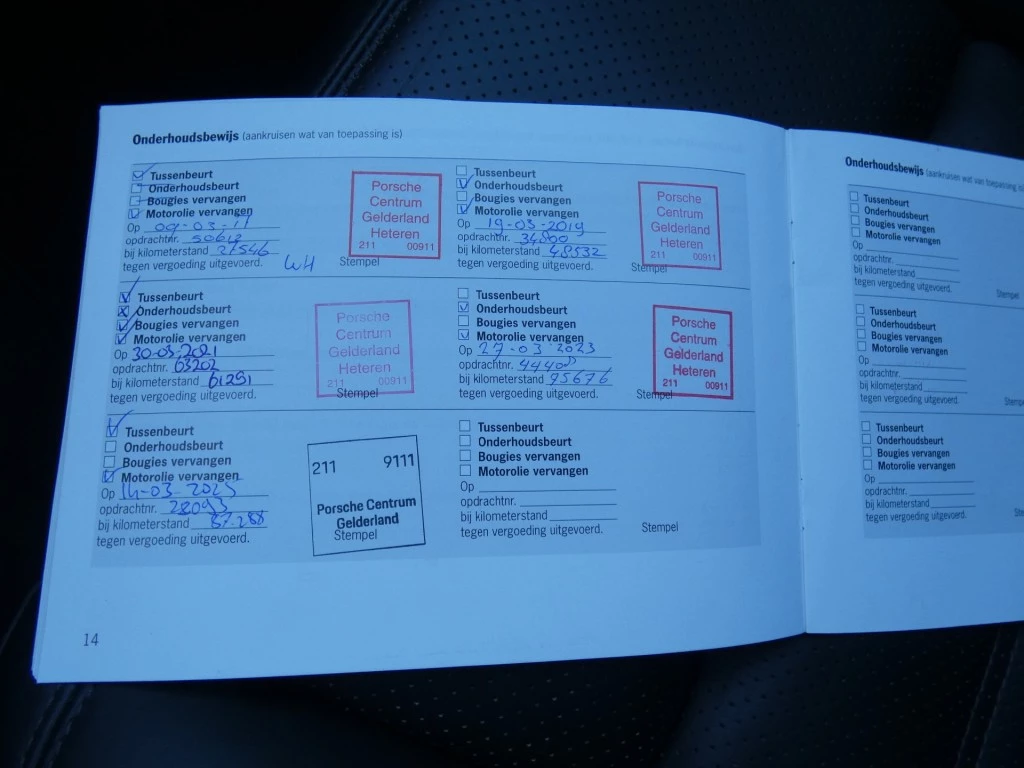 Hoofdafbeelding Porsche Macan