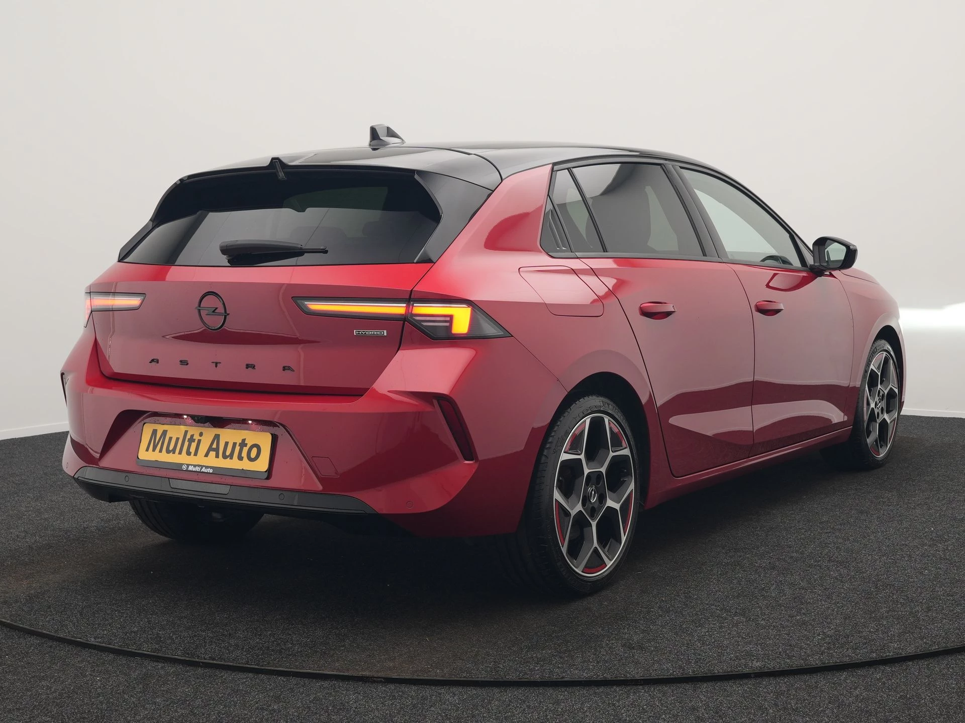 Hoofdafbeelding Opel Astra