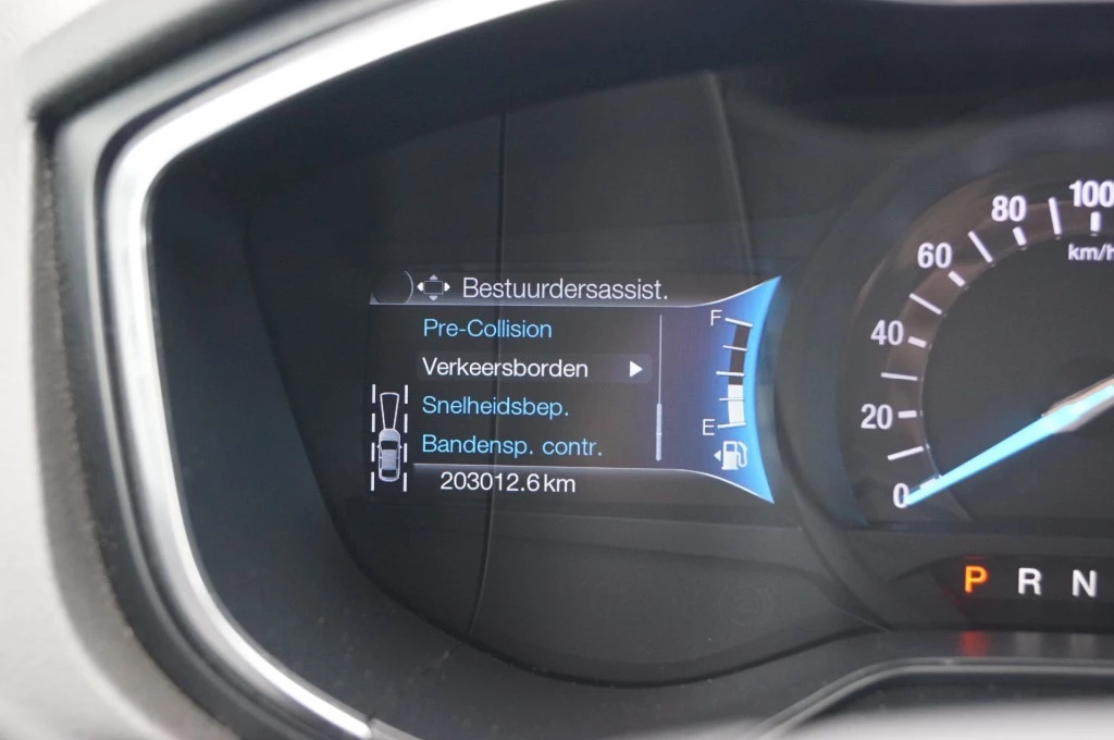 Hoofdafbeelding Ford Mondeo