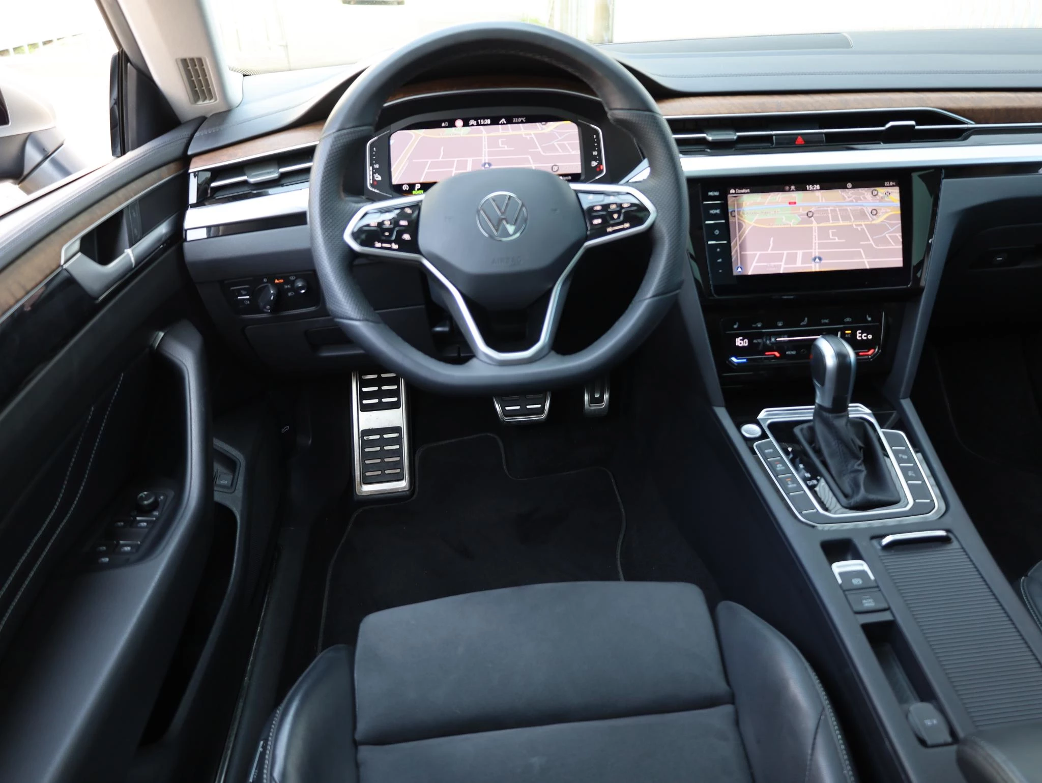 Hoofdafbeelding Volkswagen Arteon