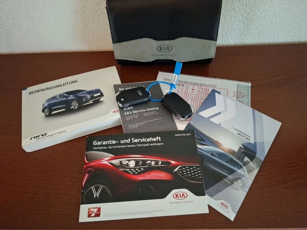 Hoofdafbeelding Kia Niro