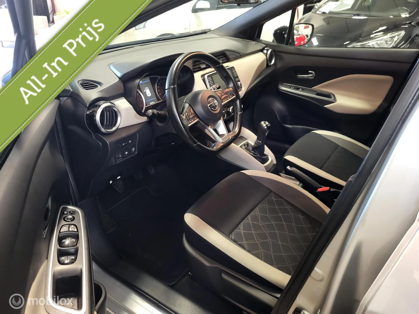 Hoofdafbeelding Nissan Micra