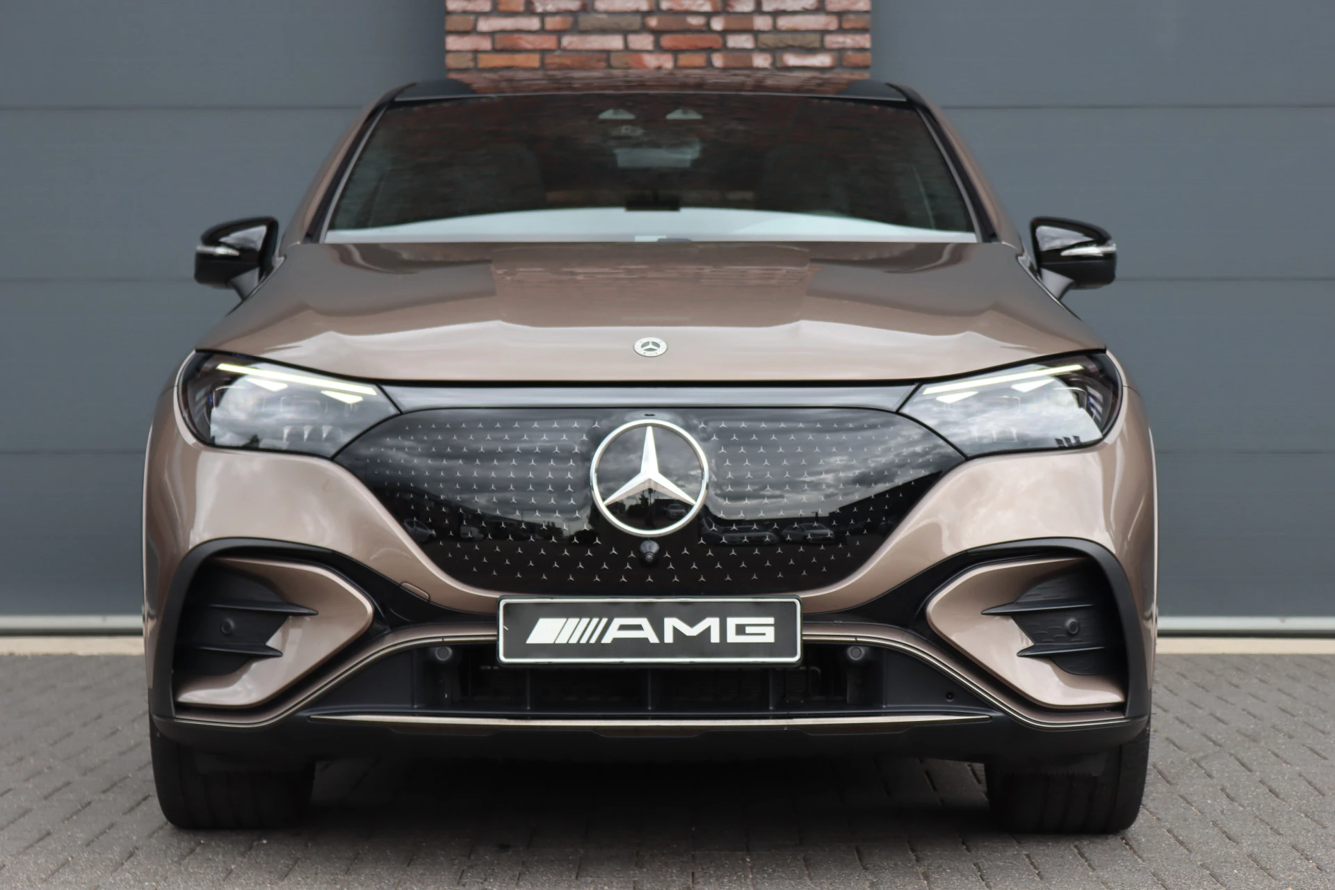 Hoofdafbeelding Mercedes-Benz EQE