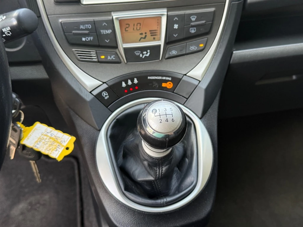 Hoofdafbeelding Toyota Verso-S