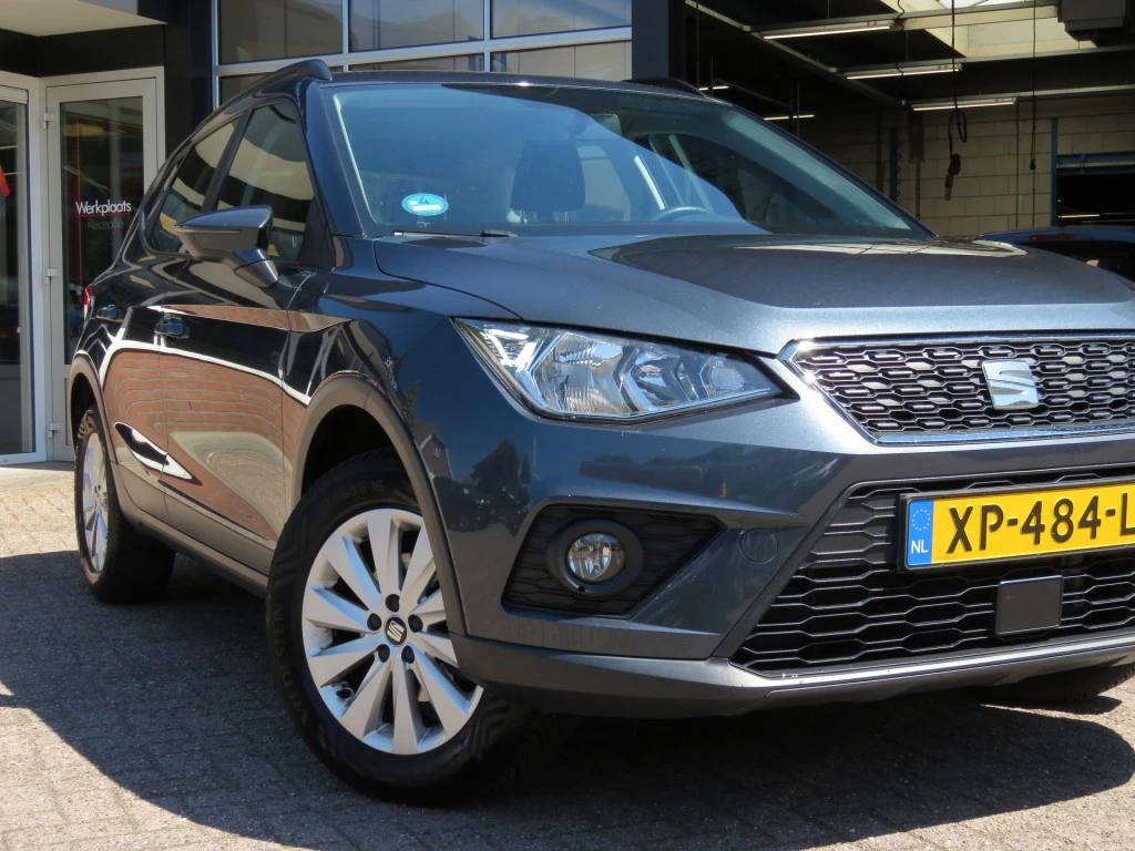 Hoofdafbeelding SEAT Arona