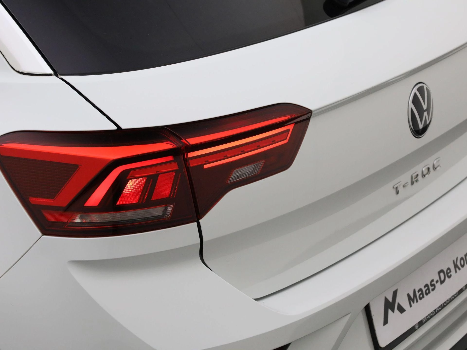 Hoofdafbeelding Volkswagen T-Roc