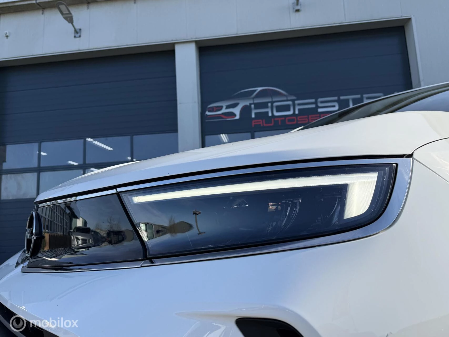 Hoofdafbeelding Opel Mokka