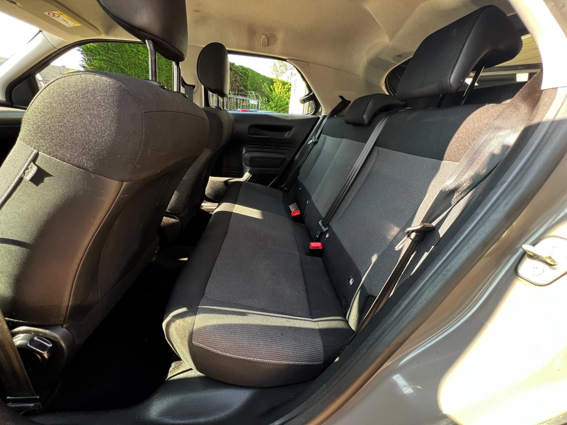 Hoofdafbeelding Citroën C4 Cactus