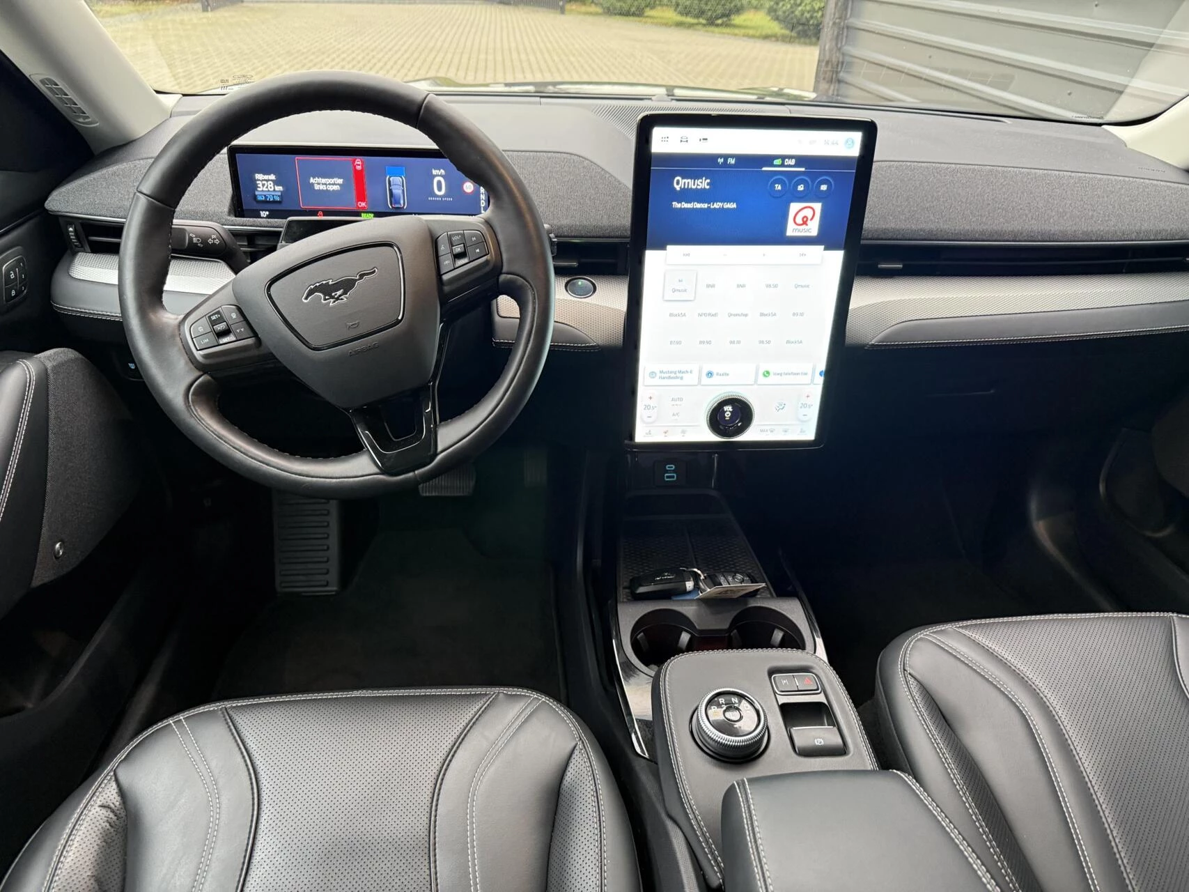 Hoofdafbeelding Ford Mustang Mach-E