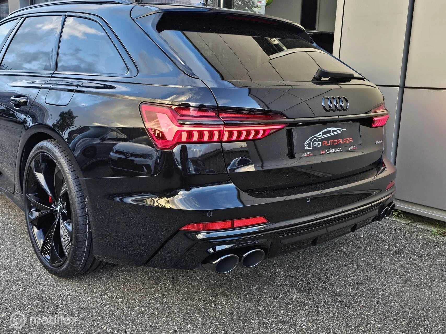 Hoofdafbeelding Audi A6