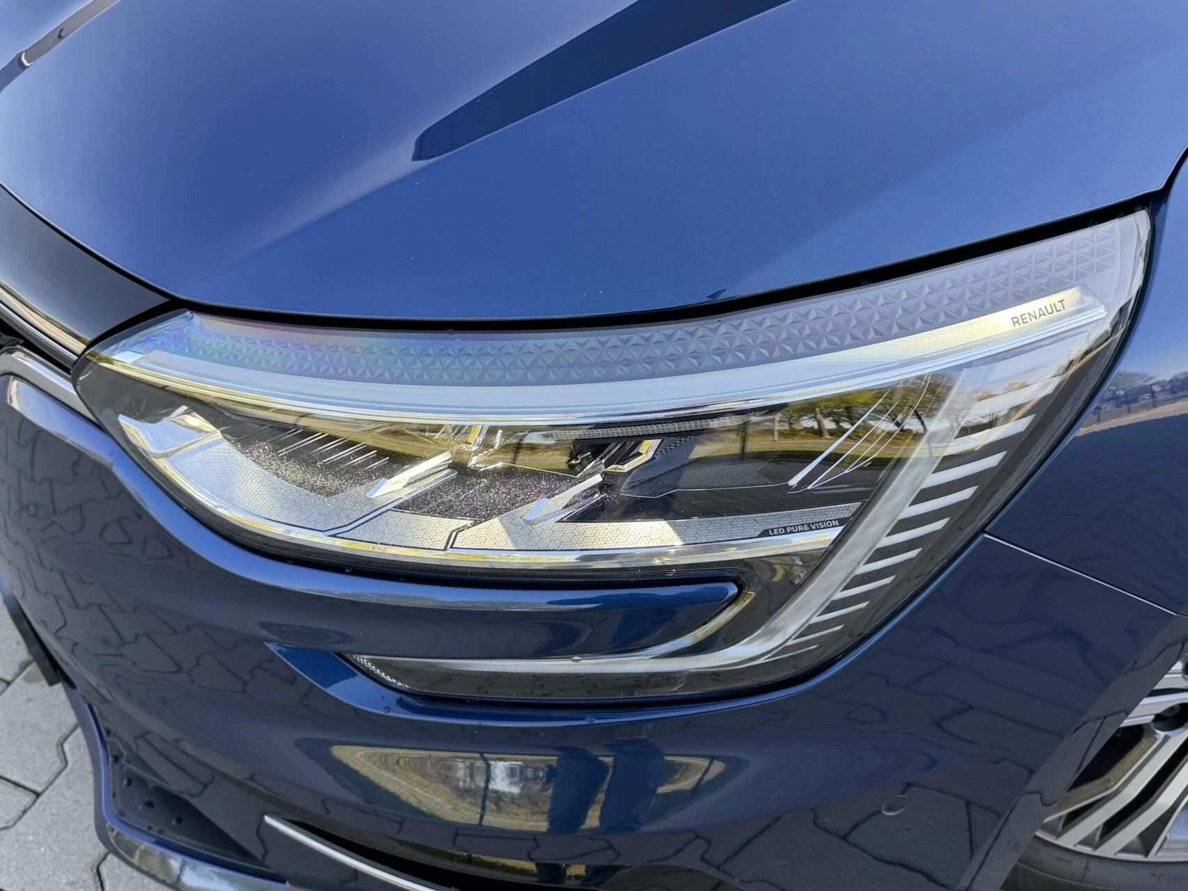 Hoofdafbeelding Renault Mégane Estate