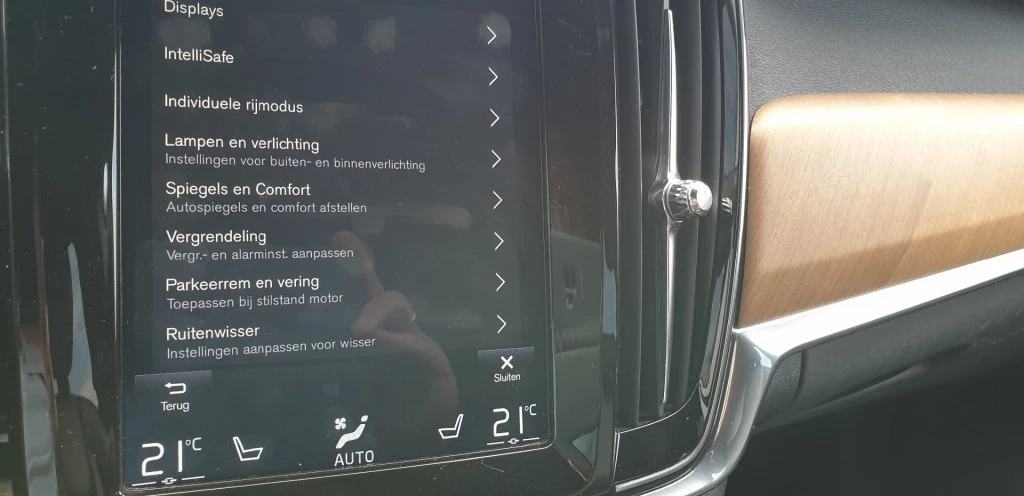 Hoofdafbeelding Volvo V90
