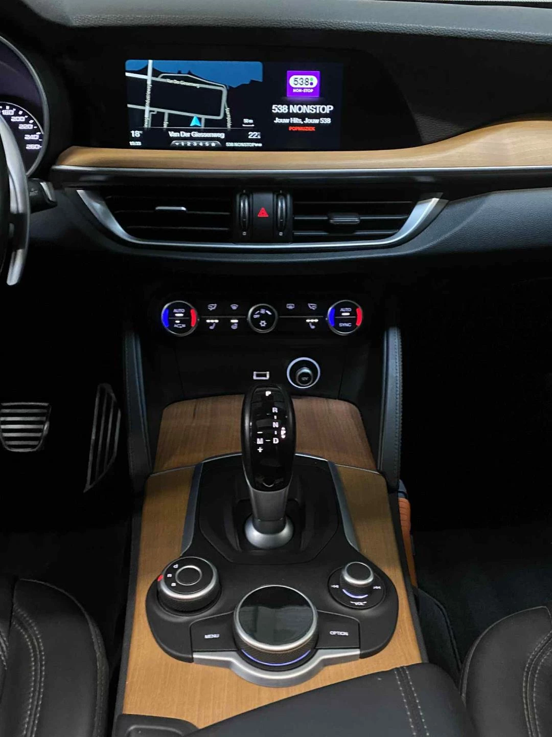 Hoofdafbeelding Alfa Romeo Stelvio