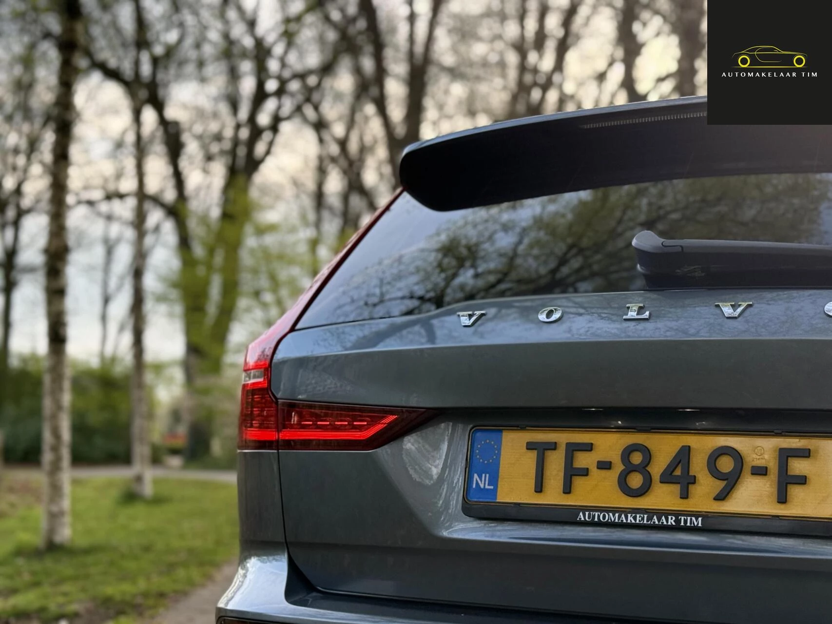 Hoofdafbeelding Volvo V60