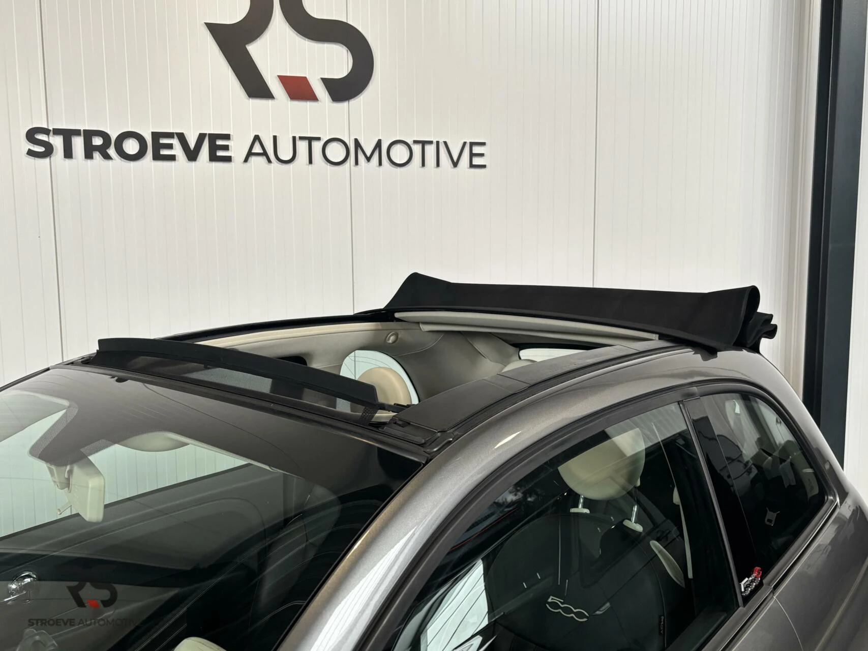 Hoofdafbeelding Fiat 500C