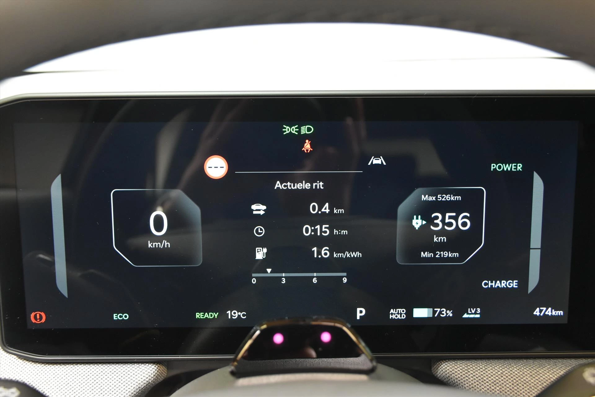 Hoofdafbeelding Kia EV3