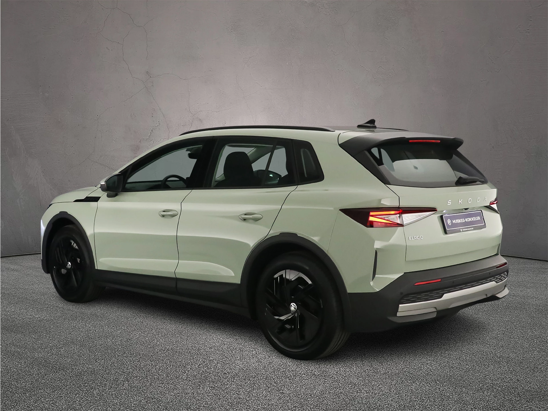 Hoofdafbeelding Škoda Elroq