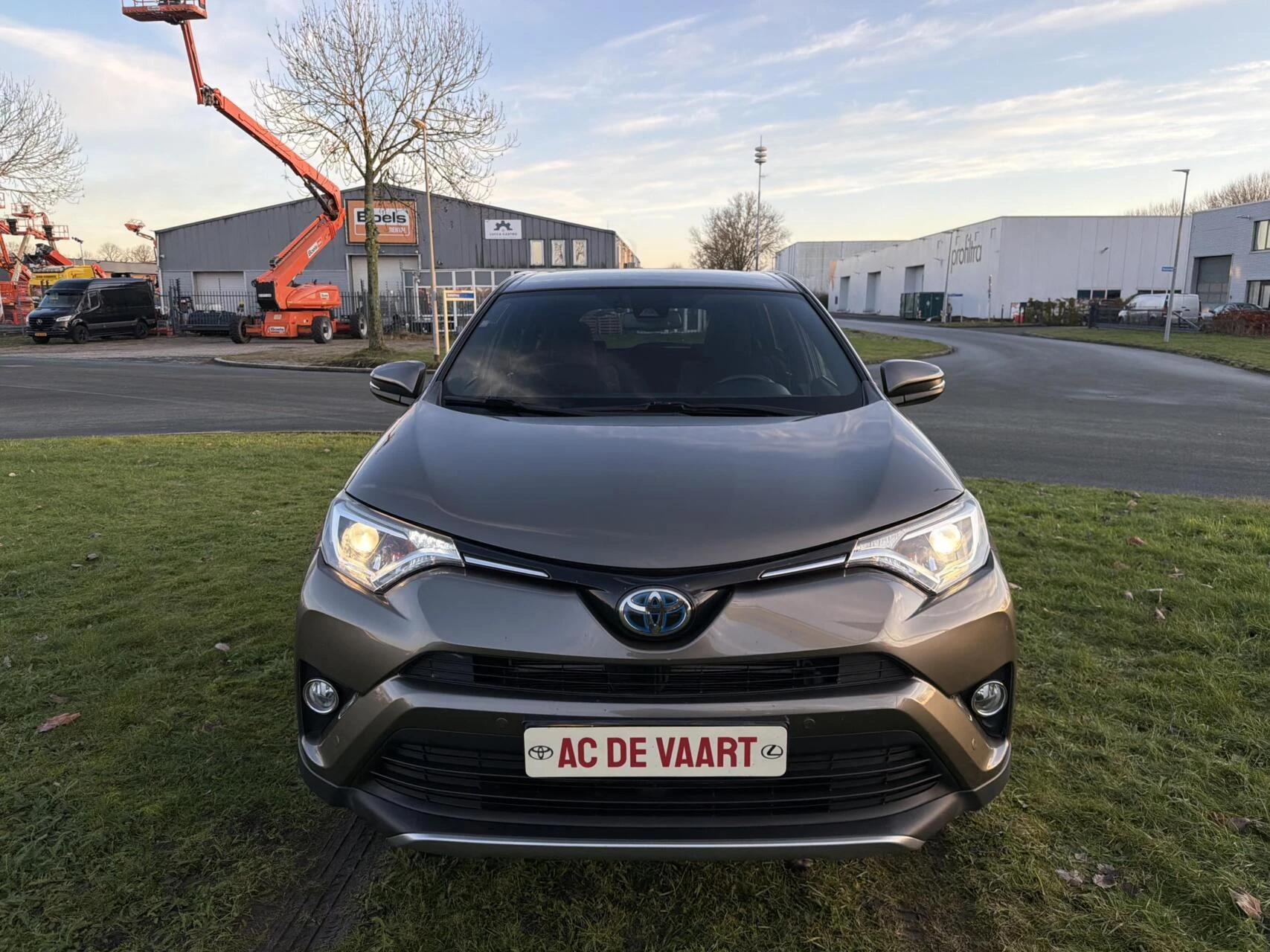 Hoofdafbeelding Toyota RAV4