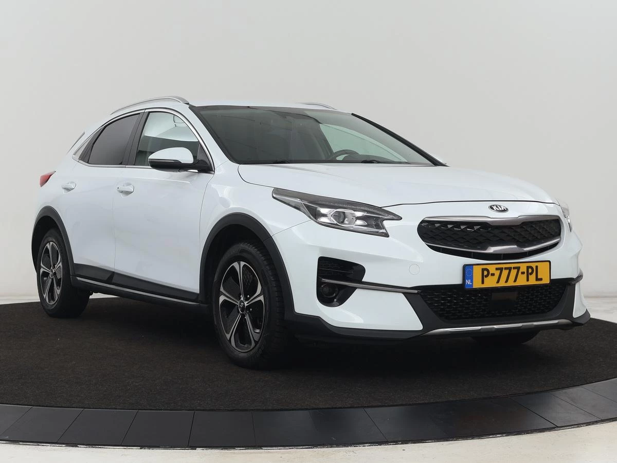 Hoofdafbeelding Kia XCeed