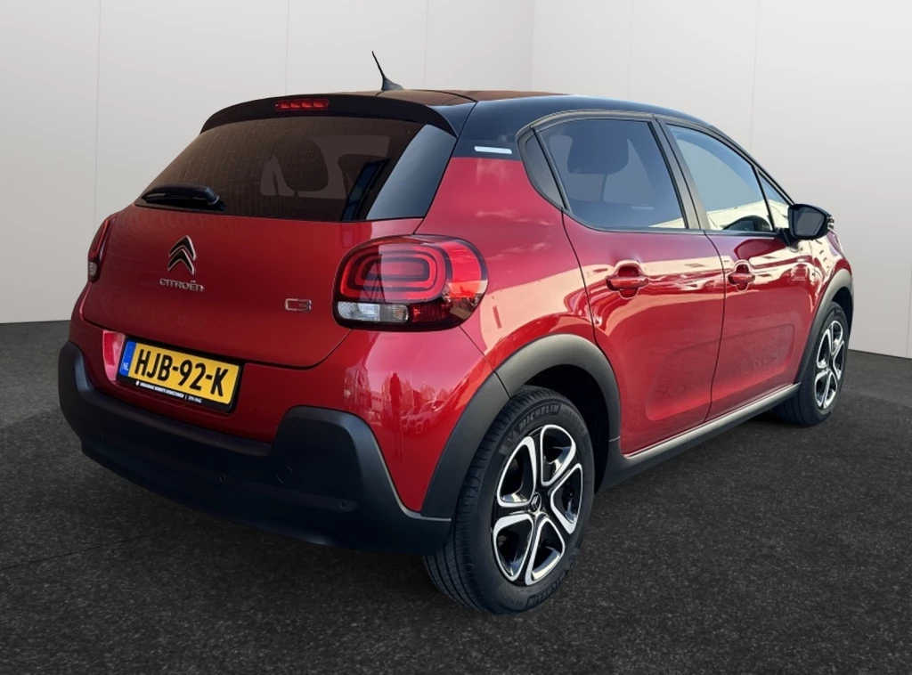 Hoofdafbeelding Citroën C3