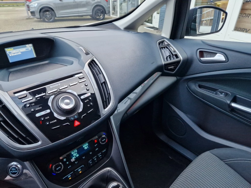 Hoofdafbeelding Ford C-MAX