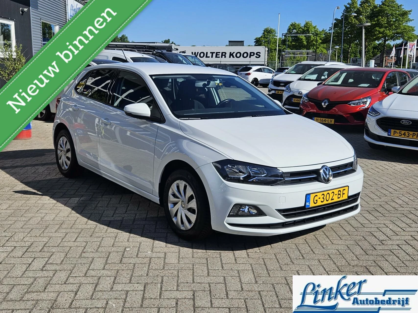 Hoofdafbeelding Volkswagen Polo