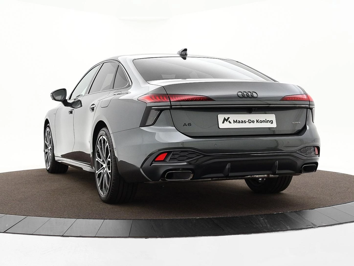 Hoofdafbeelding Audi A6