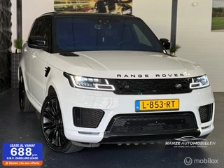 Land Rover Range Rover Sport 3.0 SDV6 HSE Dynamic|Pano