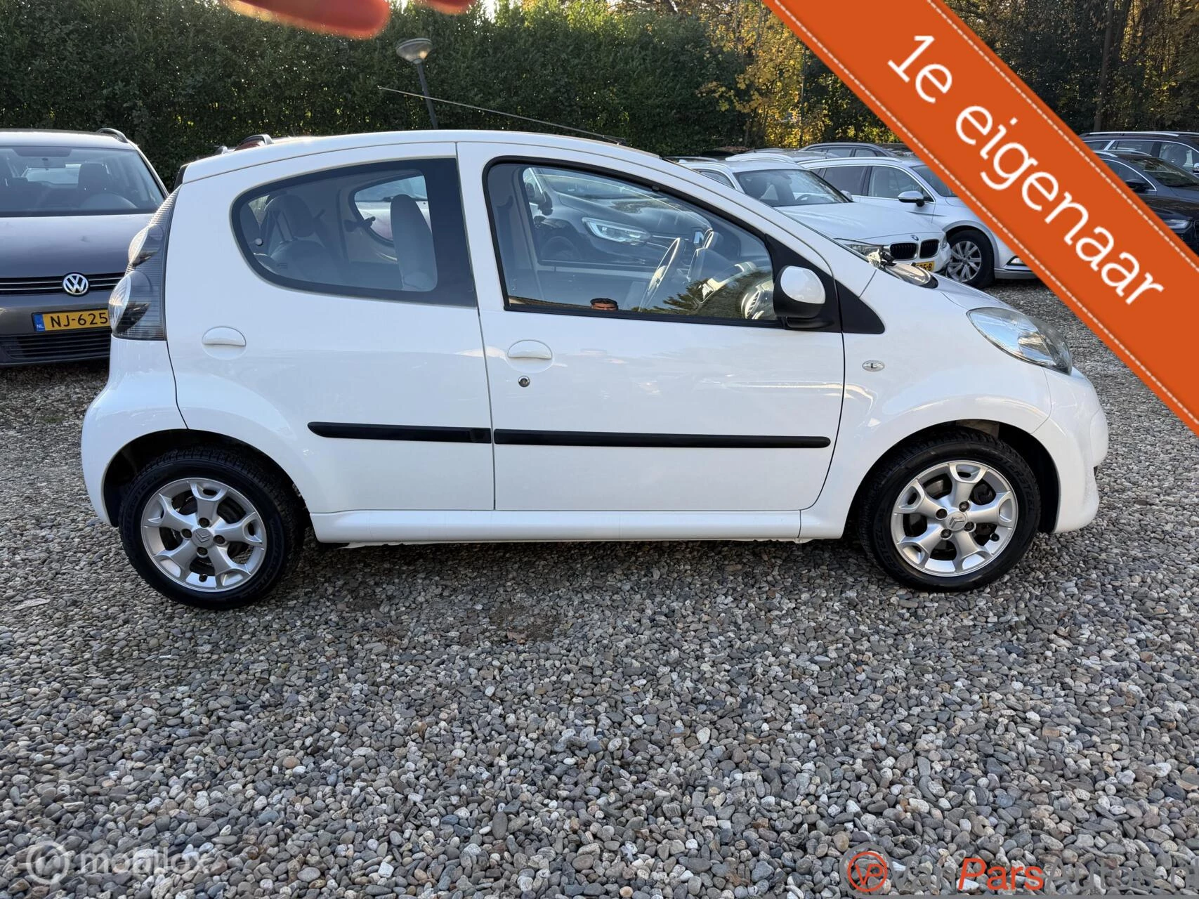 Hoofdafbeelding Citroën C1