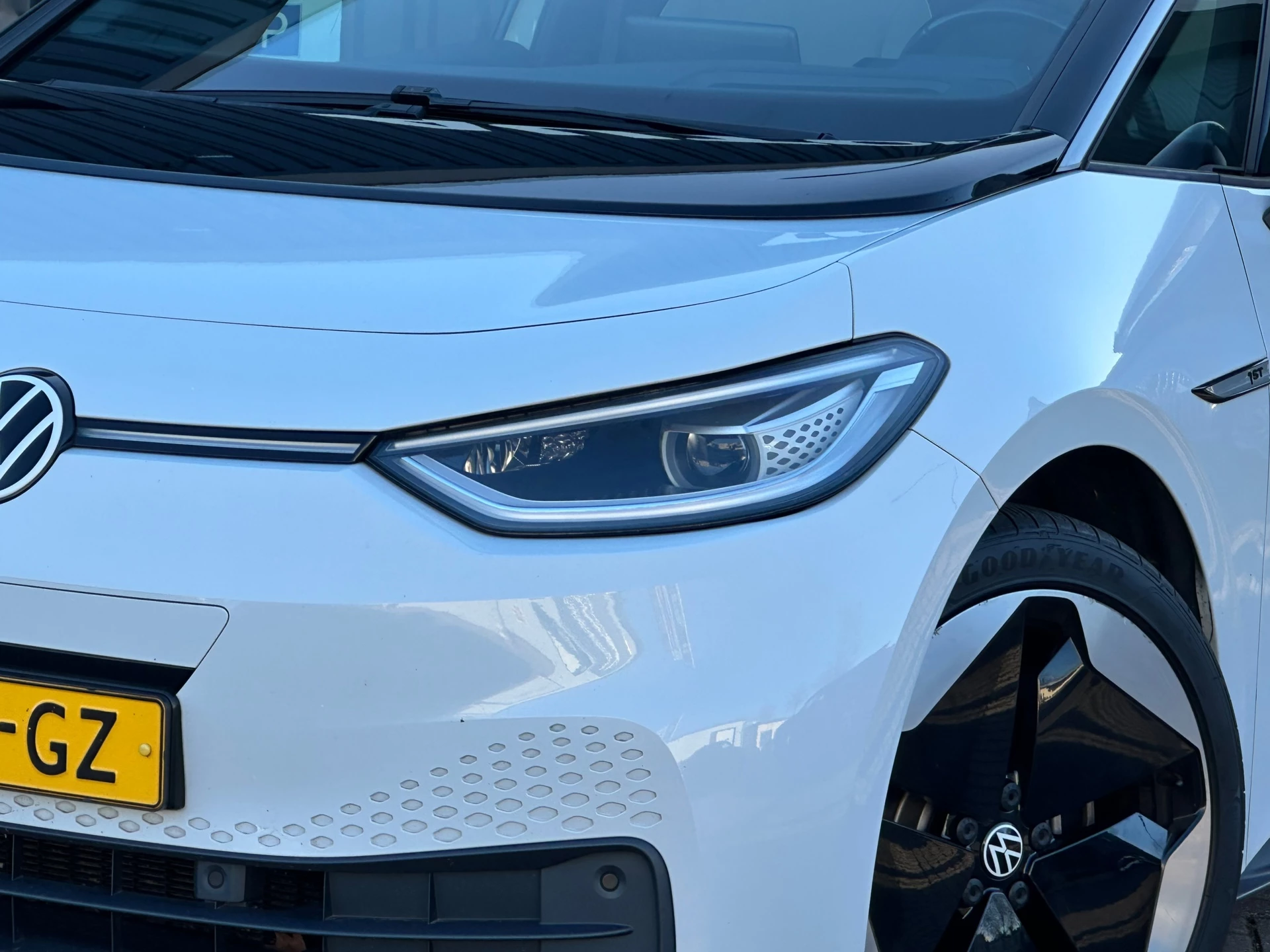 Hoofdafbeelding Volkswagen ID.3