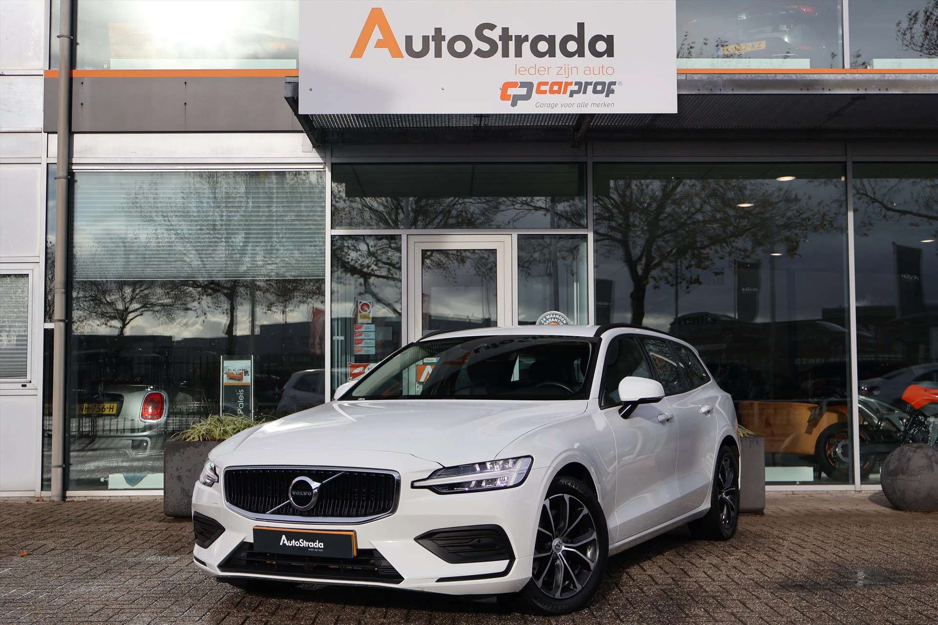 Hoofdafbeelding Volvo V60