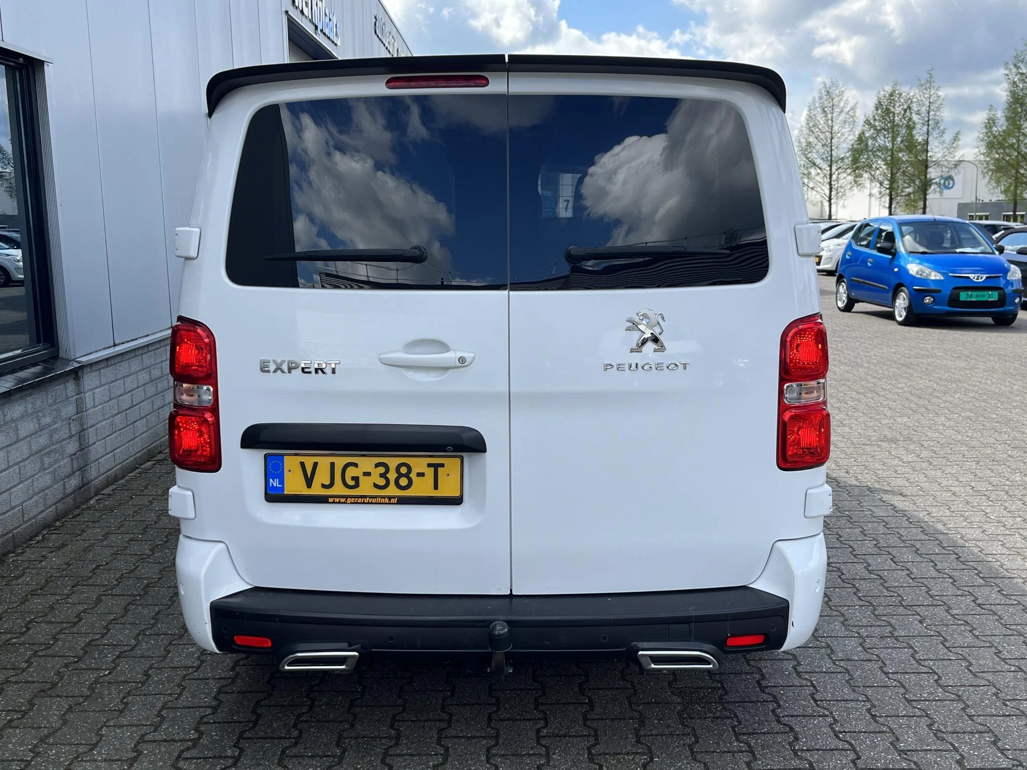 Hoofdafbeelding Peugeot Expert