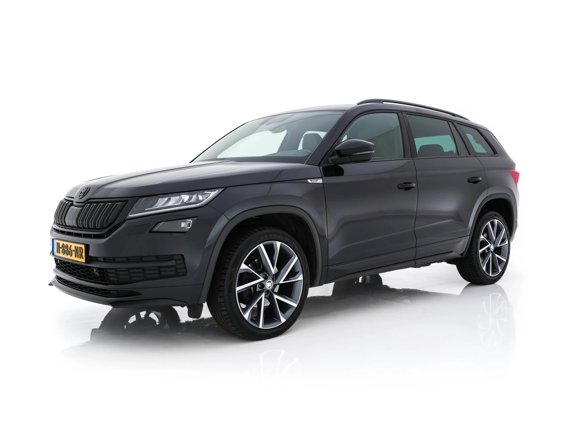 Hoofdafbeelding Škoda Kodiaq