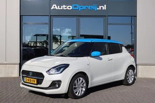 Suzuki Swift 1.2 Select Smart Hybrid 5drs. Airco, NAVI, Camera, PDC, Cruise, Stoelverwarming