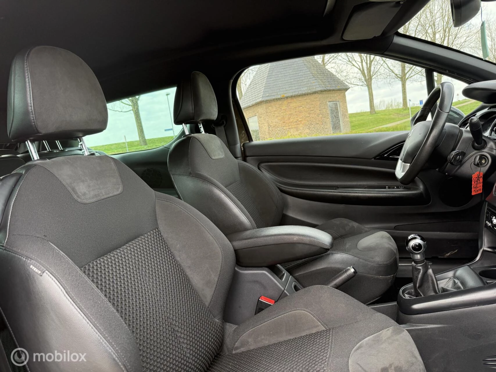 Hoofdafbeelding Citroën DS3