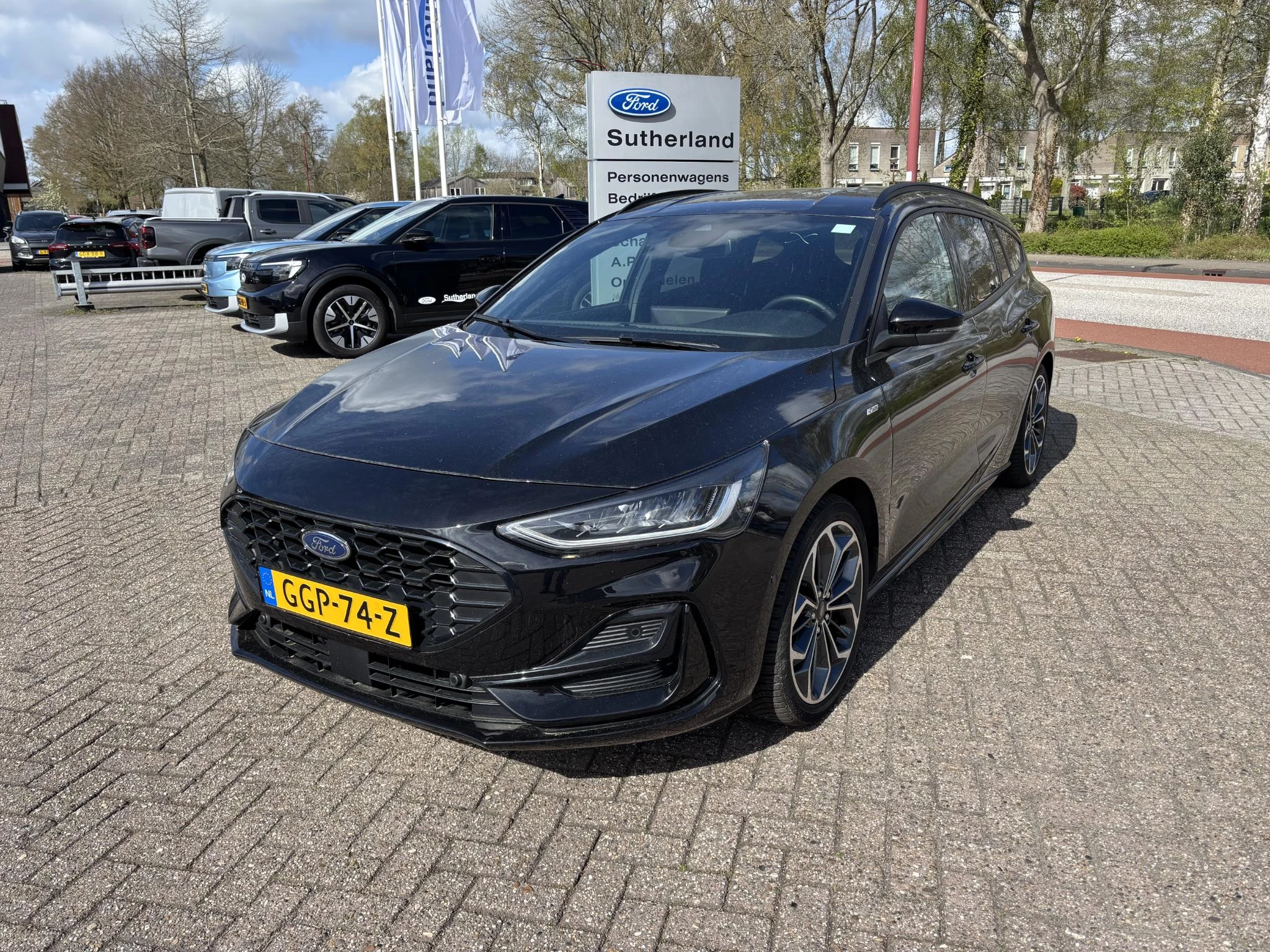 Hoofdafbeelding Ford Focus