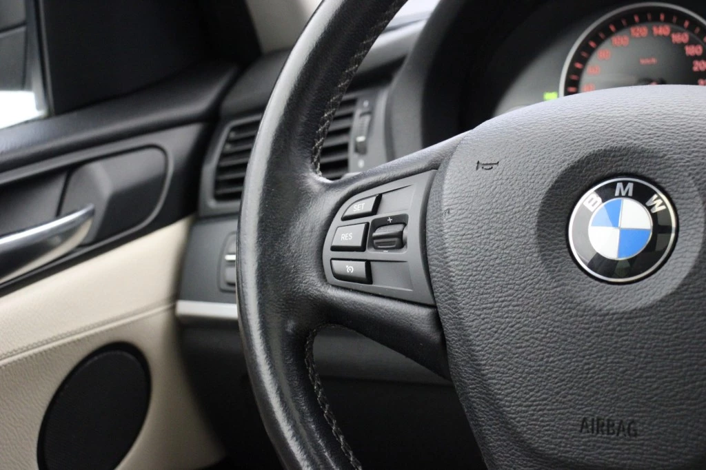 Hoofdafbeelding BMW X3